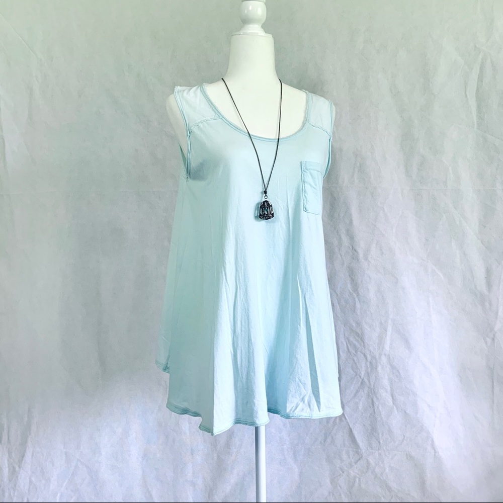 we the free relaxed fit tank